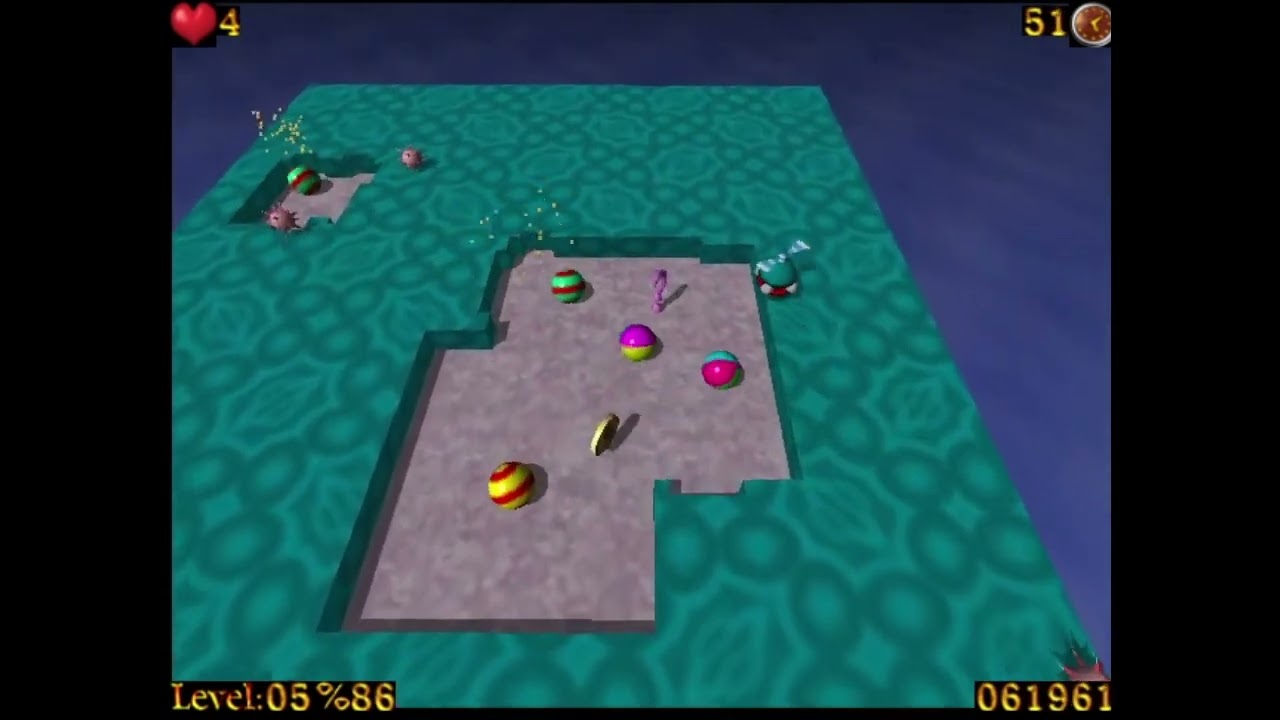 AirXonix - Easy, Classic, Modern, Hard difficulties