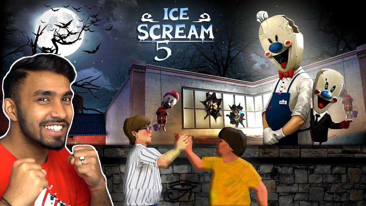I SAVED MY FRIEND FROM ICE CREAM UNCLE