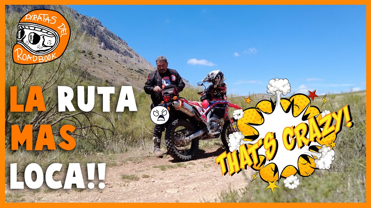 La Ruta más loca. Todo salió al revés de lo planeado!!