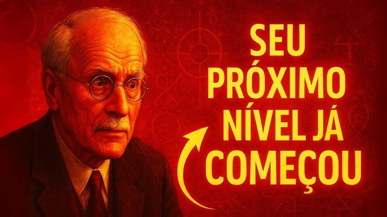 Estes 12 SINAIS Inesperados Indicam Que Sua MELHOR Versão Está Nascendo – Carl Jung