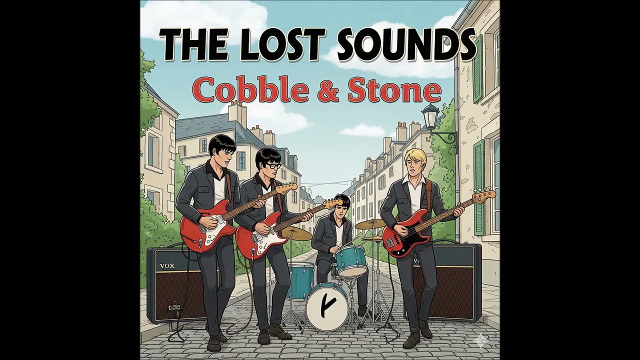 The Lost Sounds - Cobble & Stone