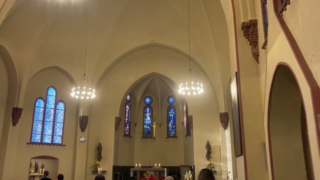 SANKT MAURITIUS BERLIN #germanytravel