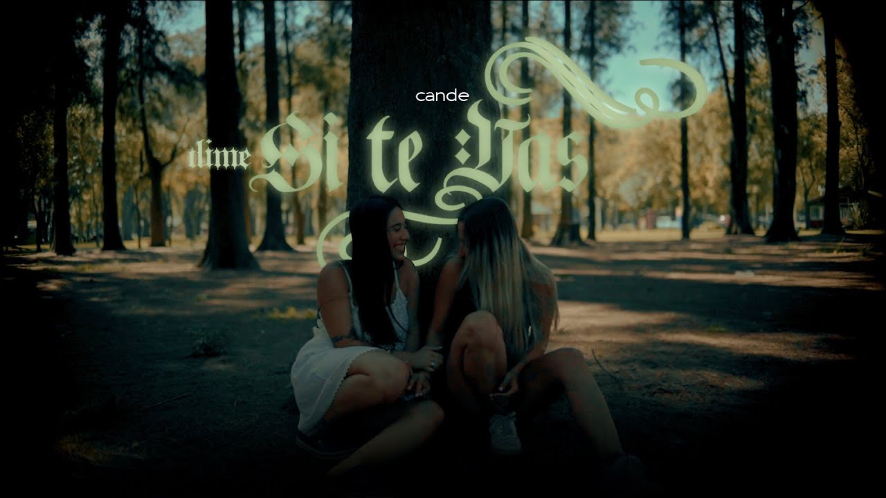 CANDE DZ - DIME SI TE VAS (Video Oficial)