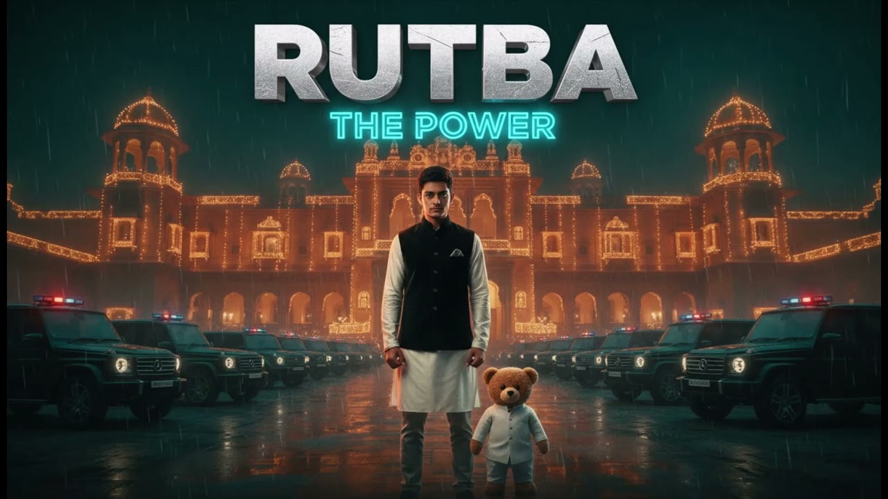 SATTA TE RUTBA | Desi Pind Power Punjabi Song | Political Vibe Anthem