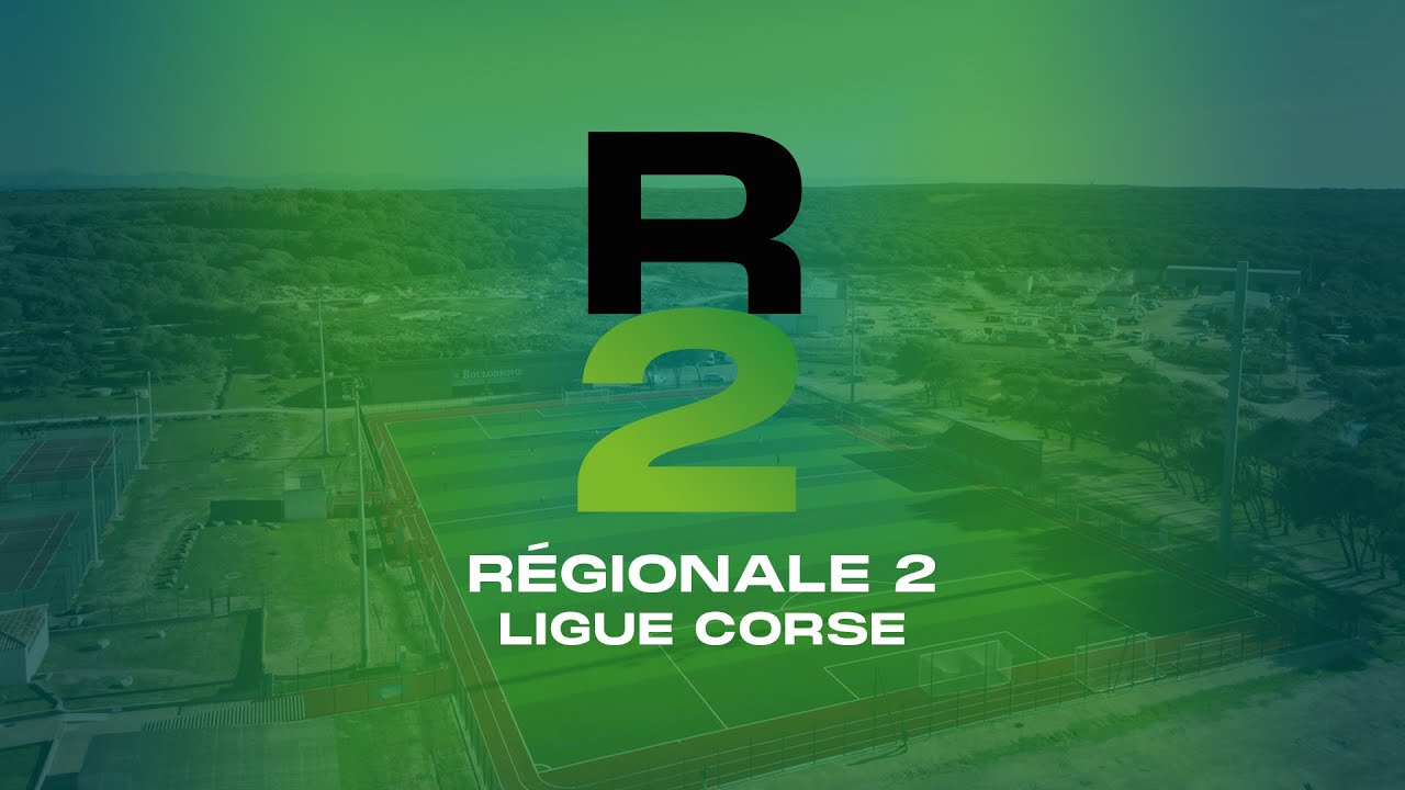 JS Bonifacio &ndash; AC Ajaccio | J4 R&eacute;gional 2 Corse | Stade Antoine Tassitro (Replay)