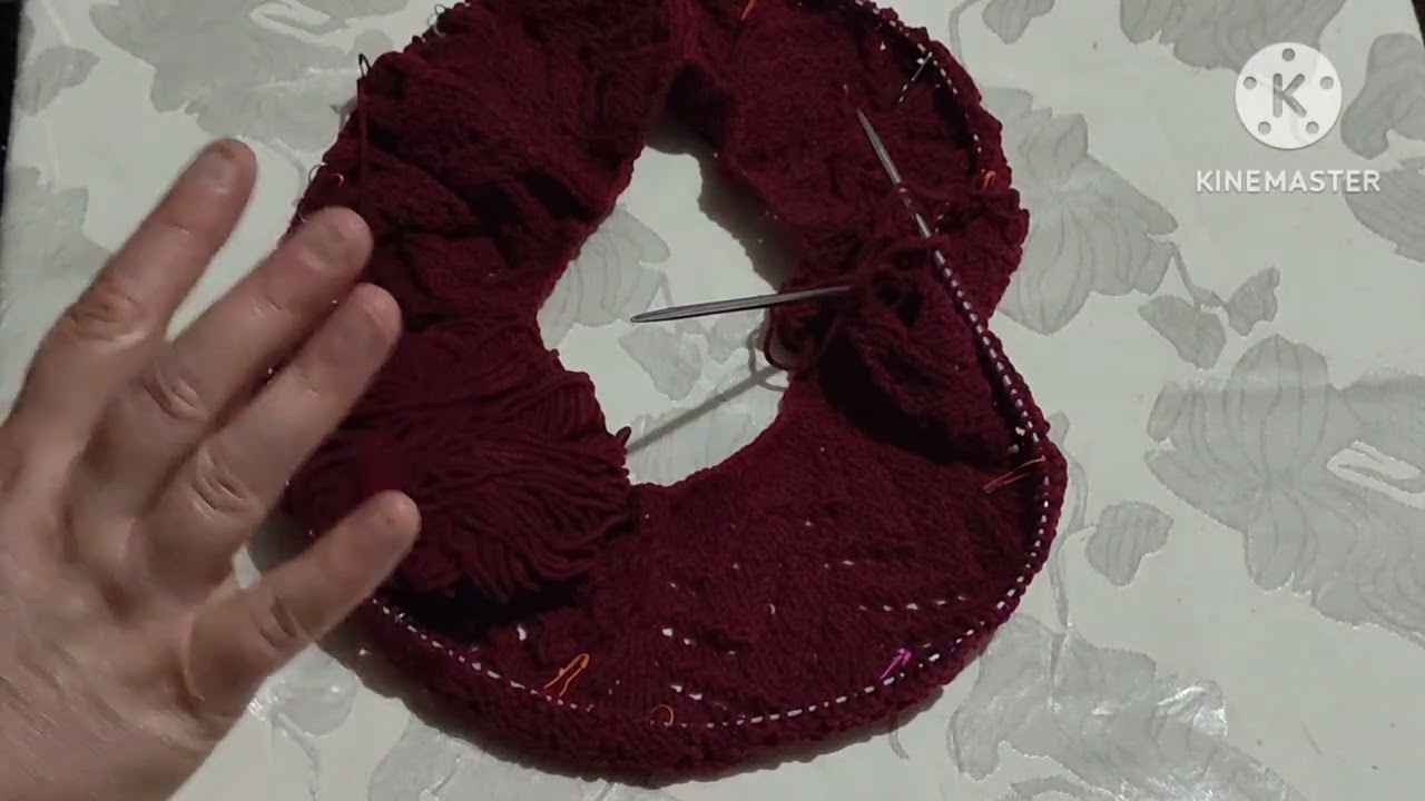 Быть или не быть моим процессам🧶14 недовязов 🙀 когда довяжу 🤷🤷