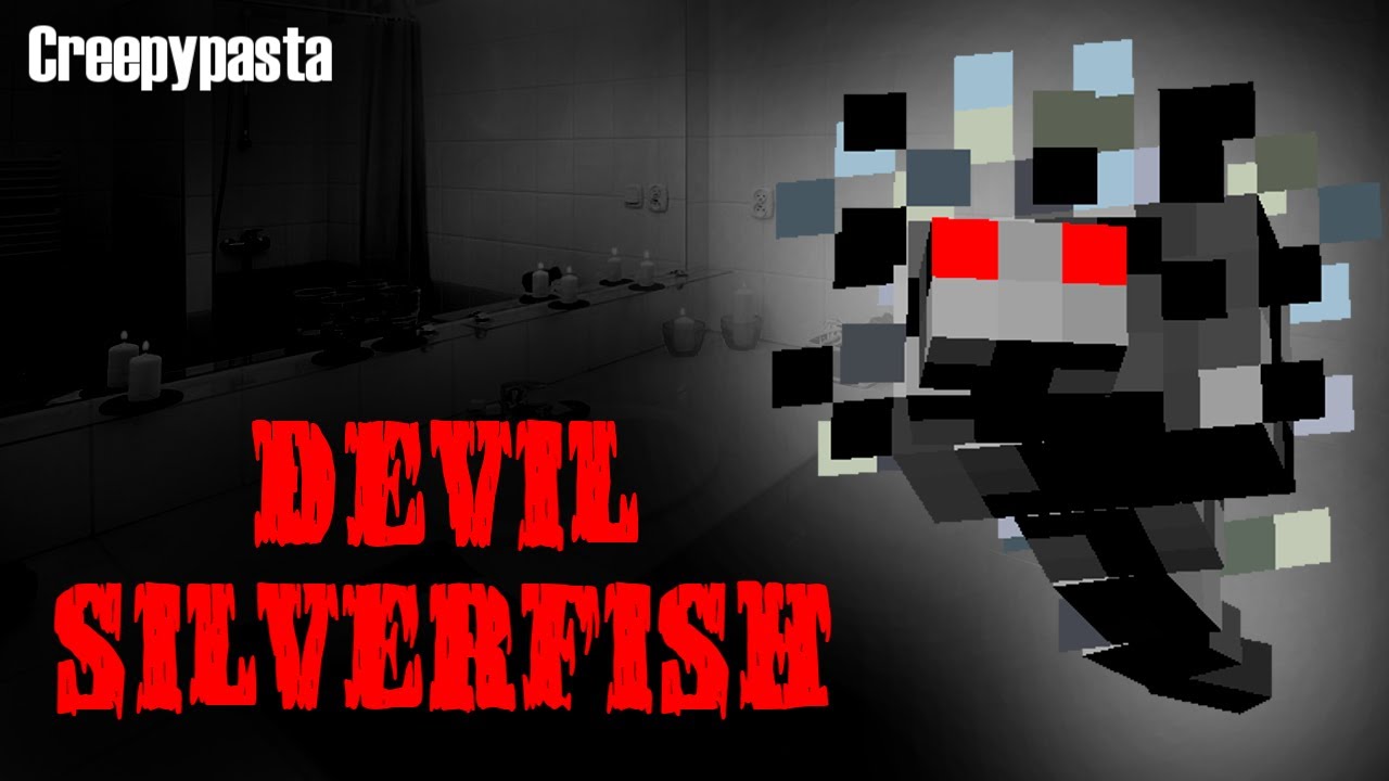 Minecraft Creepypasta | DEVIL SILVERFISH!