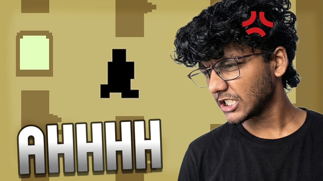 THIS IS PAIN SIMULATOR 😭🤬 | Level Devil Gameplay