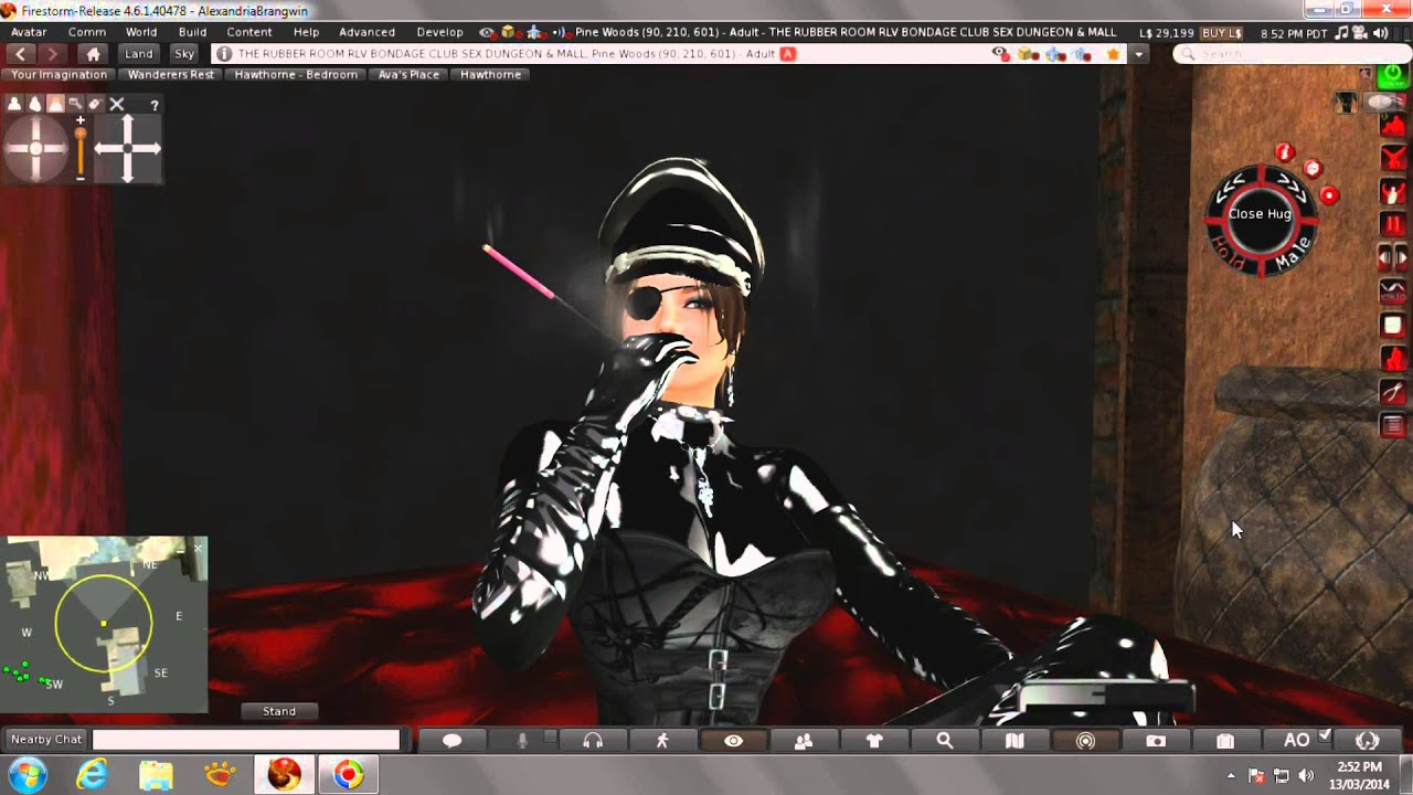 Madame