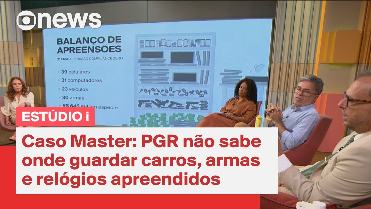 PGR não tem lugar específico para guardar bens apreendidos e cumprir ordem de Tofolli