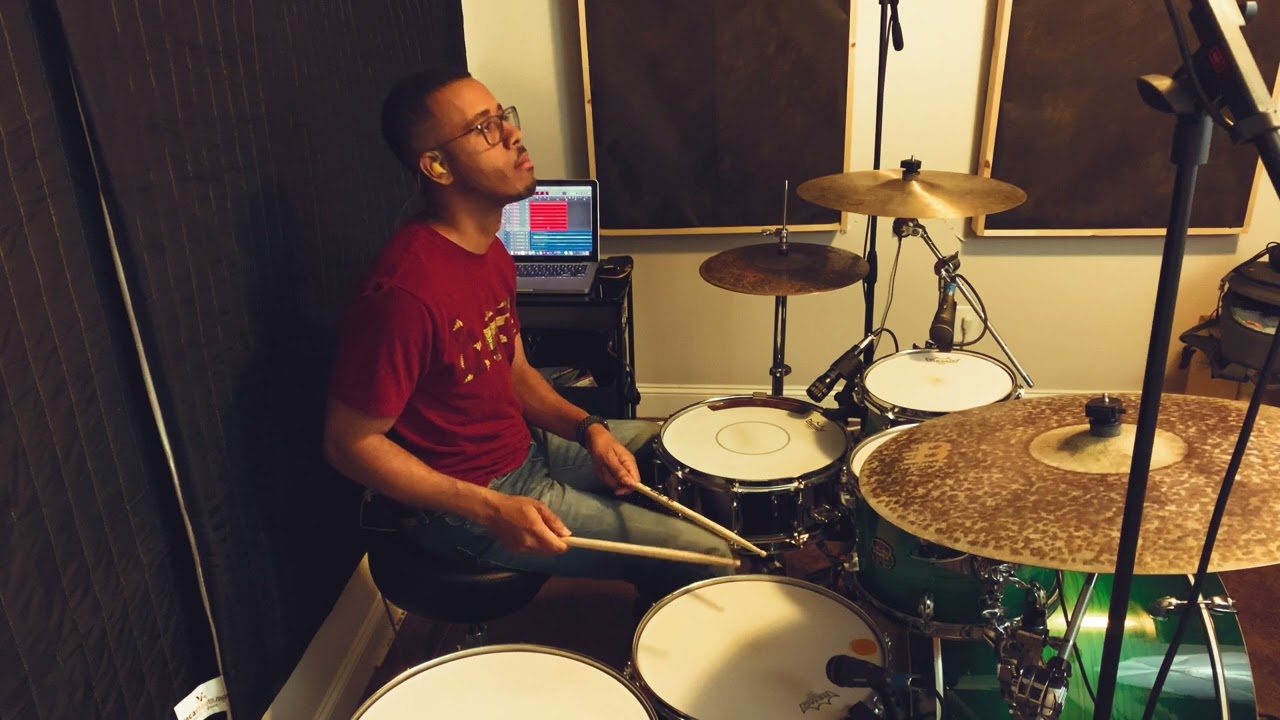 No One | Elevation Worship | Terence Cameron Drum Cover