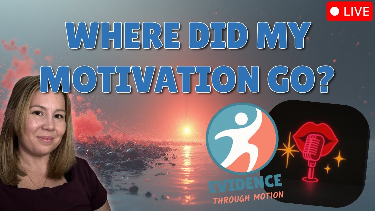 Holiday Burnout & Getting Your Motivation Back Without Guilt
