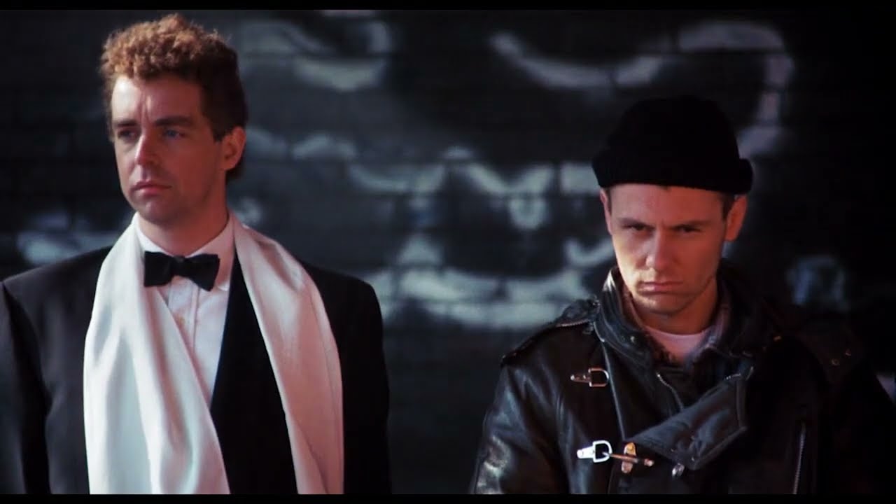 PET SHOP BOYS - HIT MUSIC (MUSIC VIDEO)