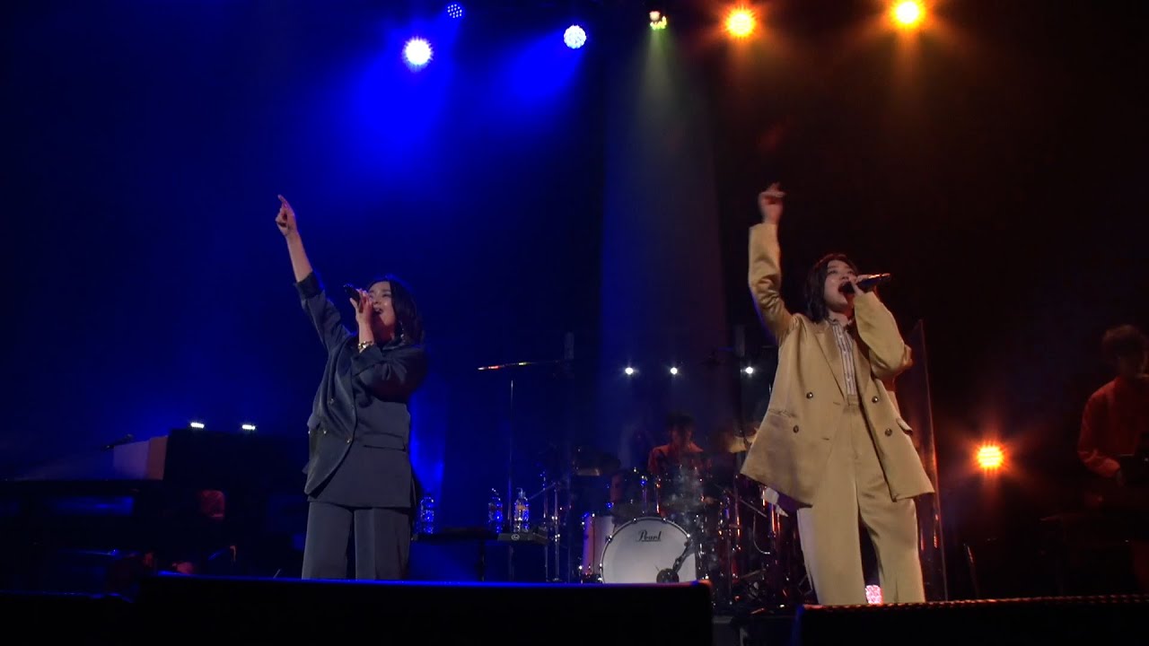 【ソロライブ】柏木ひなた「月と太陽」 Live at Zepp DiverCity 2021.3.29