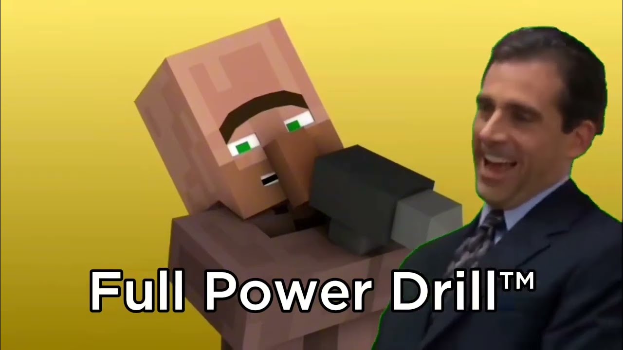 [YTP] Villager Soup TV