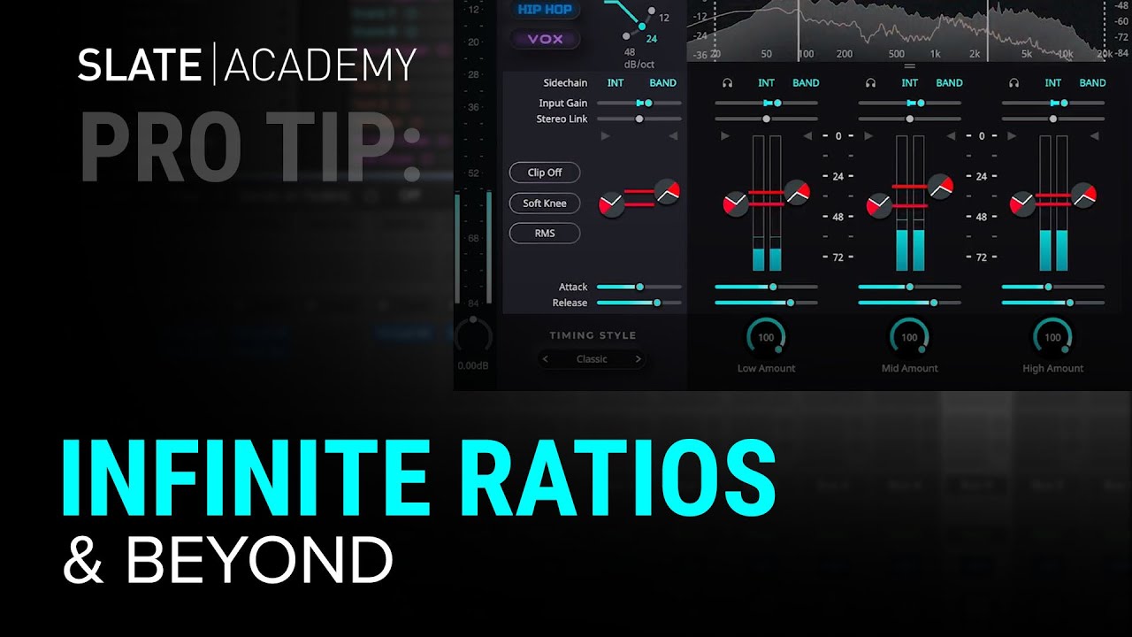 Pro Tip: Infinite Ratios & Beyond | Slate Academy
