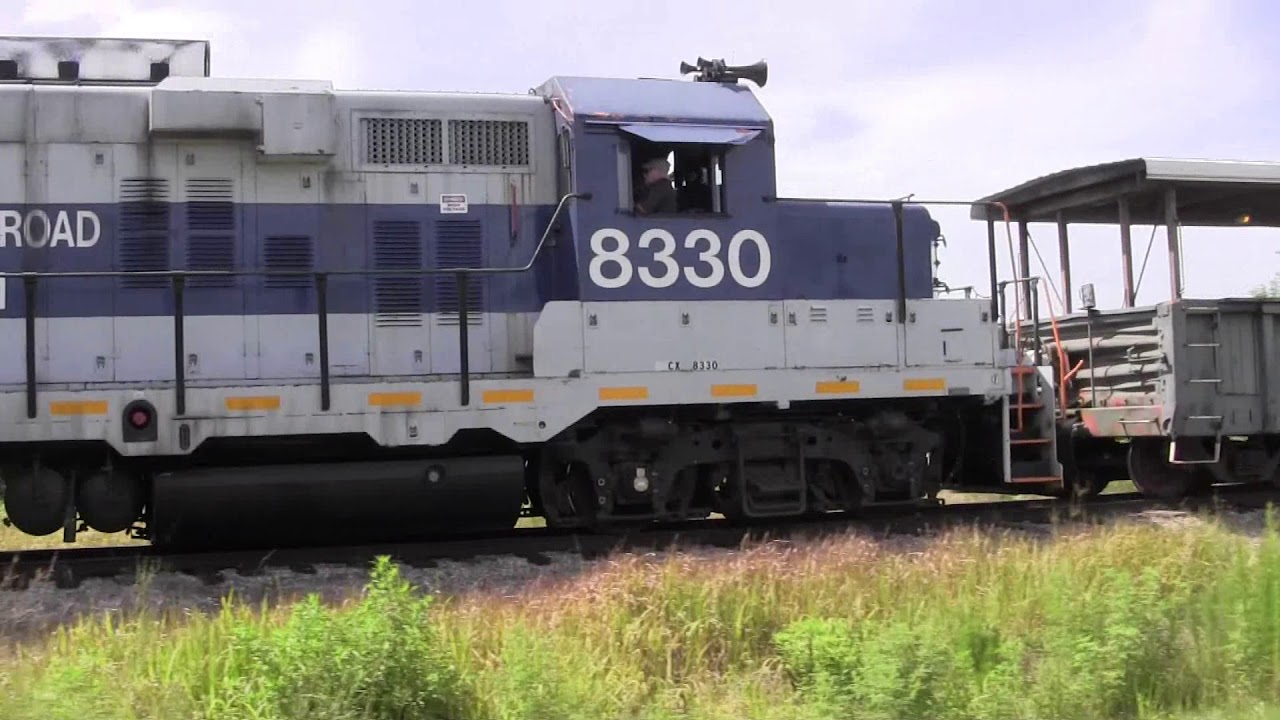 Florida Railroad Museum, 5-19-2018