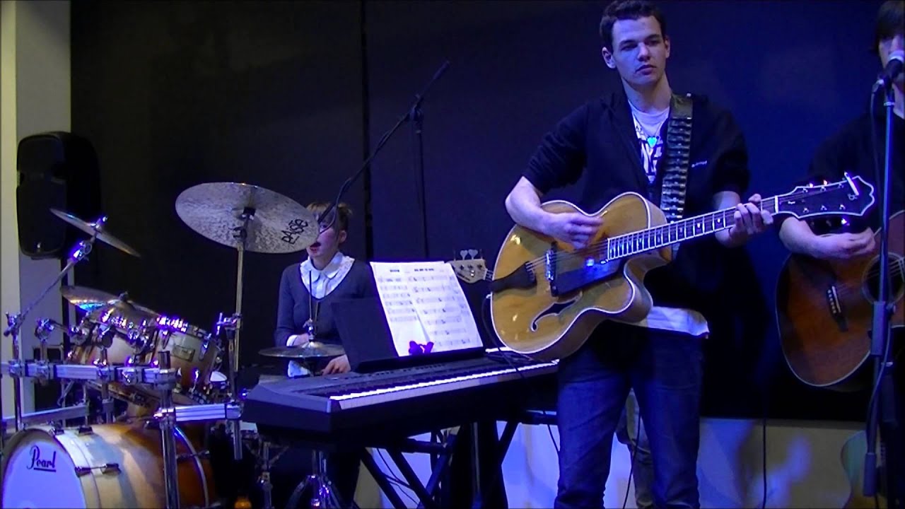 Riptide - 5 Sundays - Eastern Suburbs School of Music