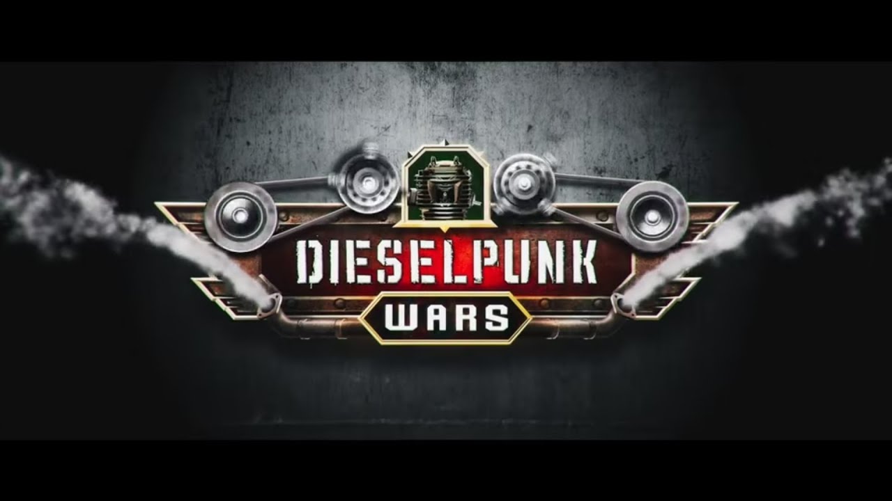 Diesel Punk Wars - Cinematic Teaser