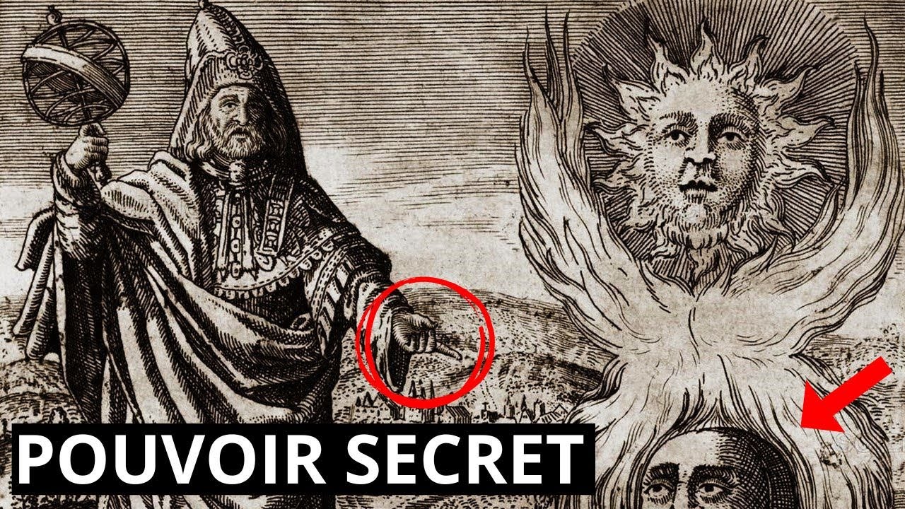 LE POUVOIR SECRET que DIEU vous a donné et que vous n'utilisez PAS | Sagesse Hermétique