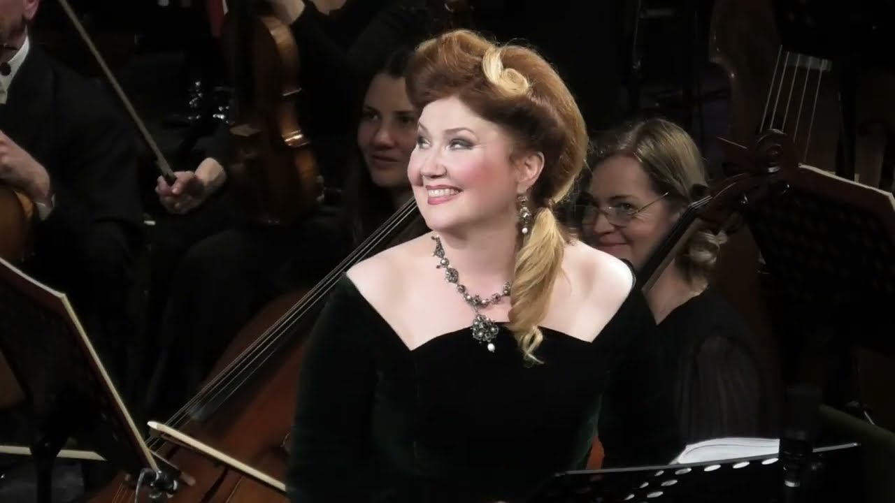 Klára Kolonits sings Maria Stuarda - finale (2022)