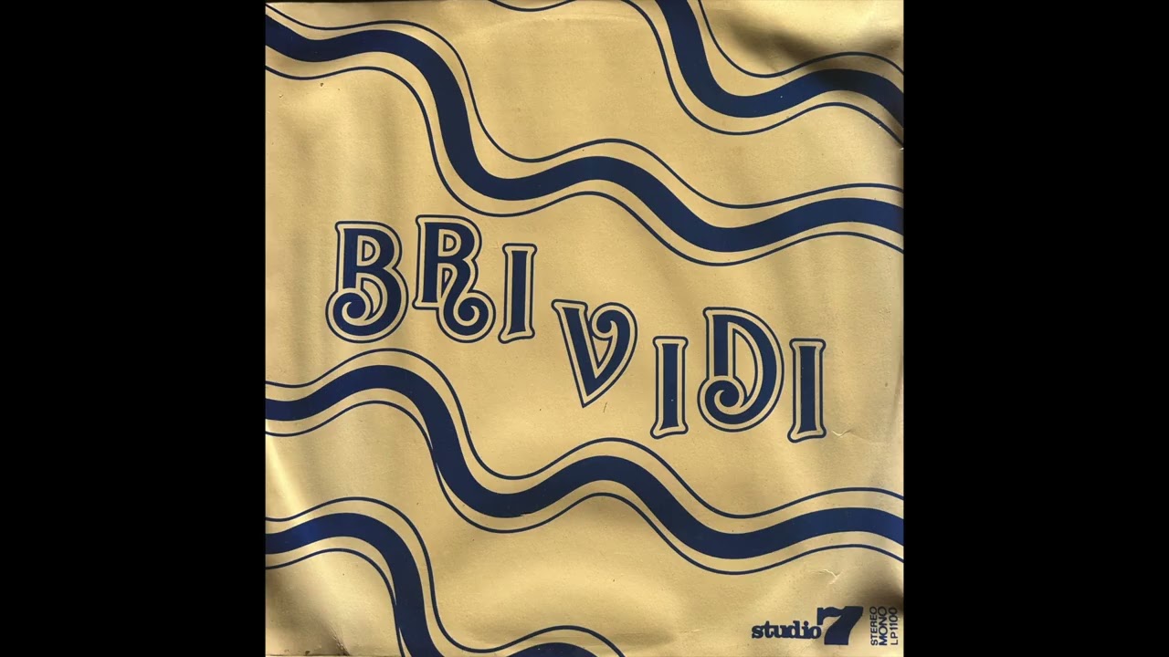 Orchestra Monti Zauli - È Già Domani