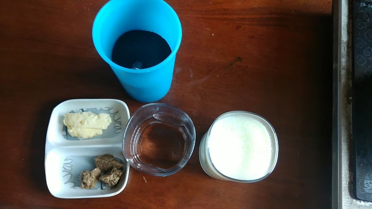 Butter tea | simple butter tea|easy paleo recipe|paleo diet| Mala's Tamil Kitchen