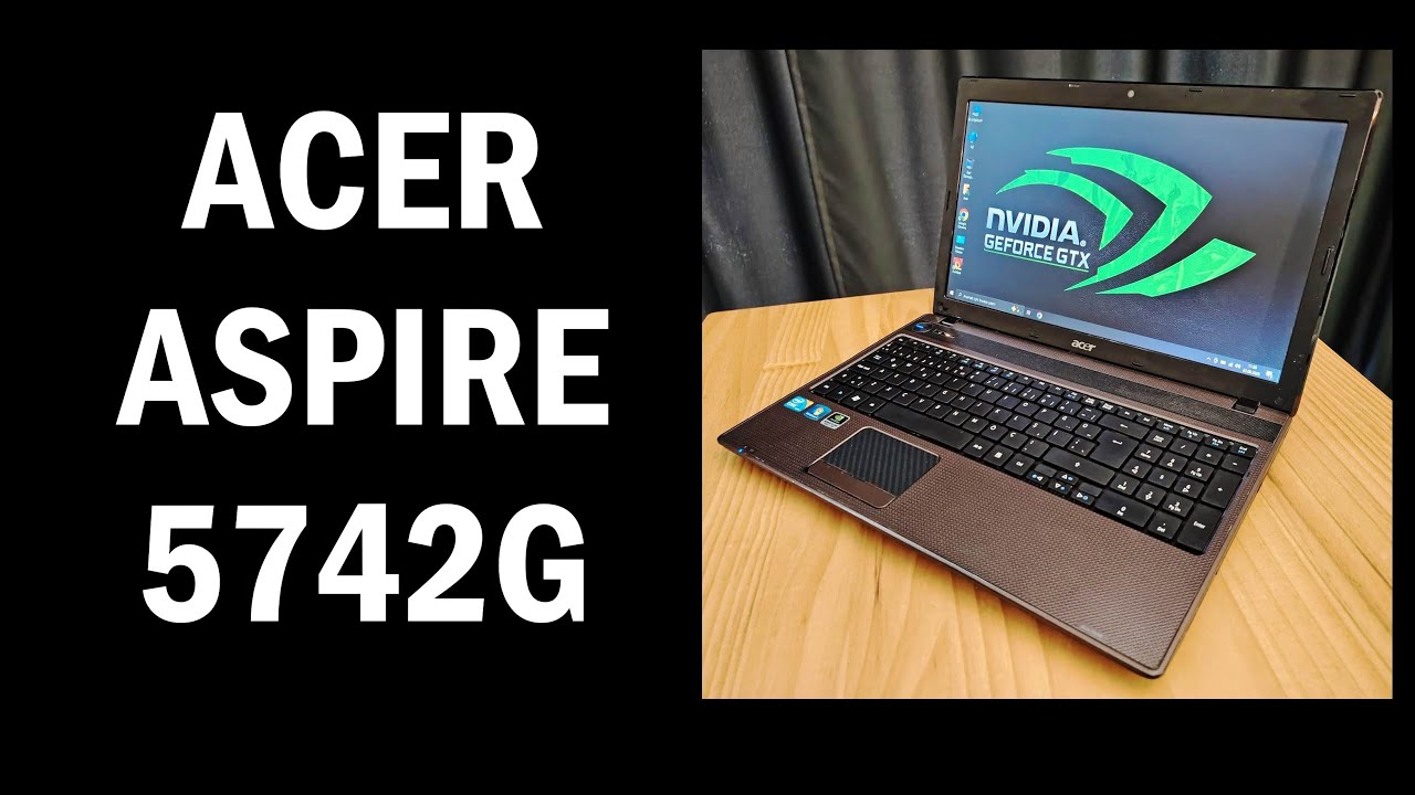 ACER ASPIRE 5742G BAKIMI (KENDİN YAP - DO IT YOURSELF) (DISASSEMBLY)