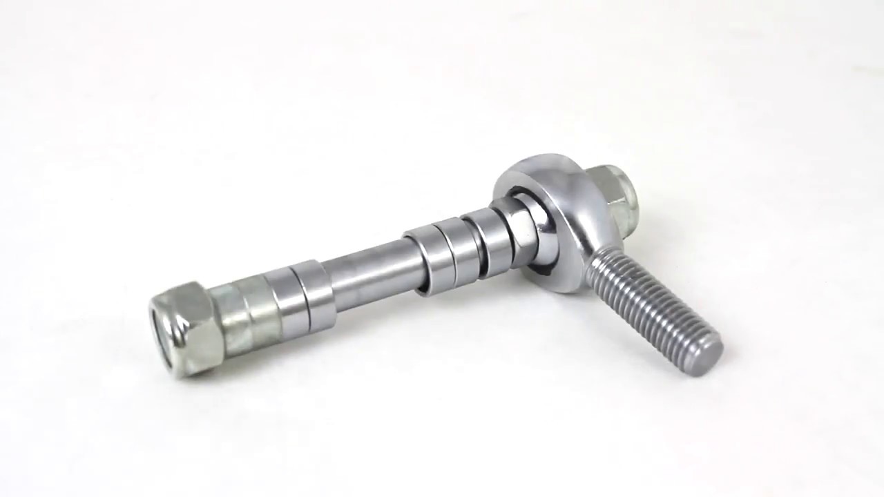 Bump Steer Rod End Stud Kit