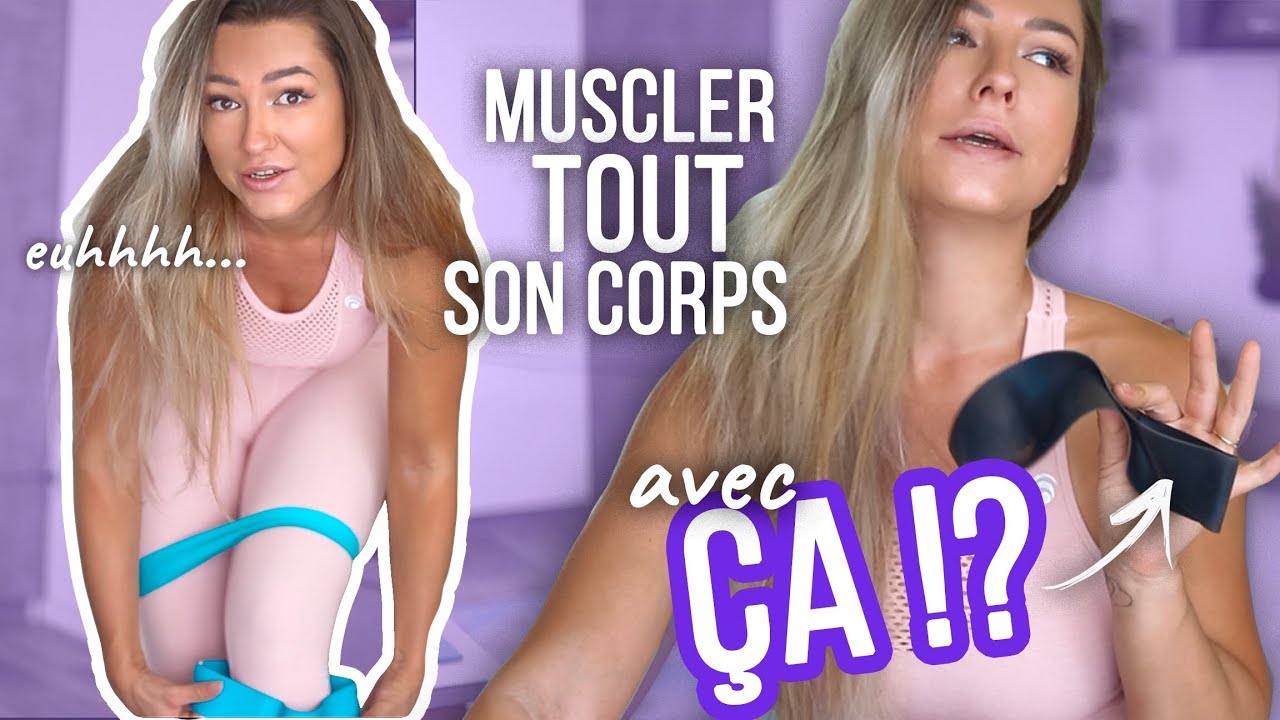MUSCLER TOUT SON CORPS grâce À ÇA ?
