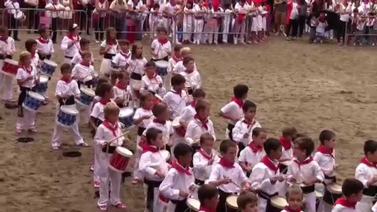 03 FIESTA DEL NIÑO DEBAKO SAN ROKE JAIAK 2014