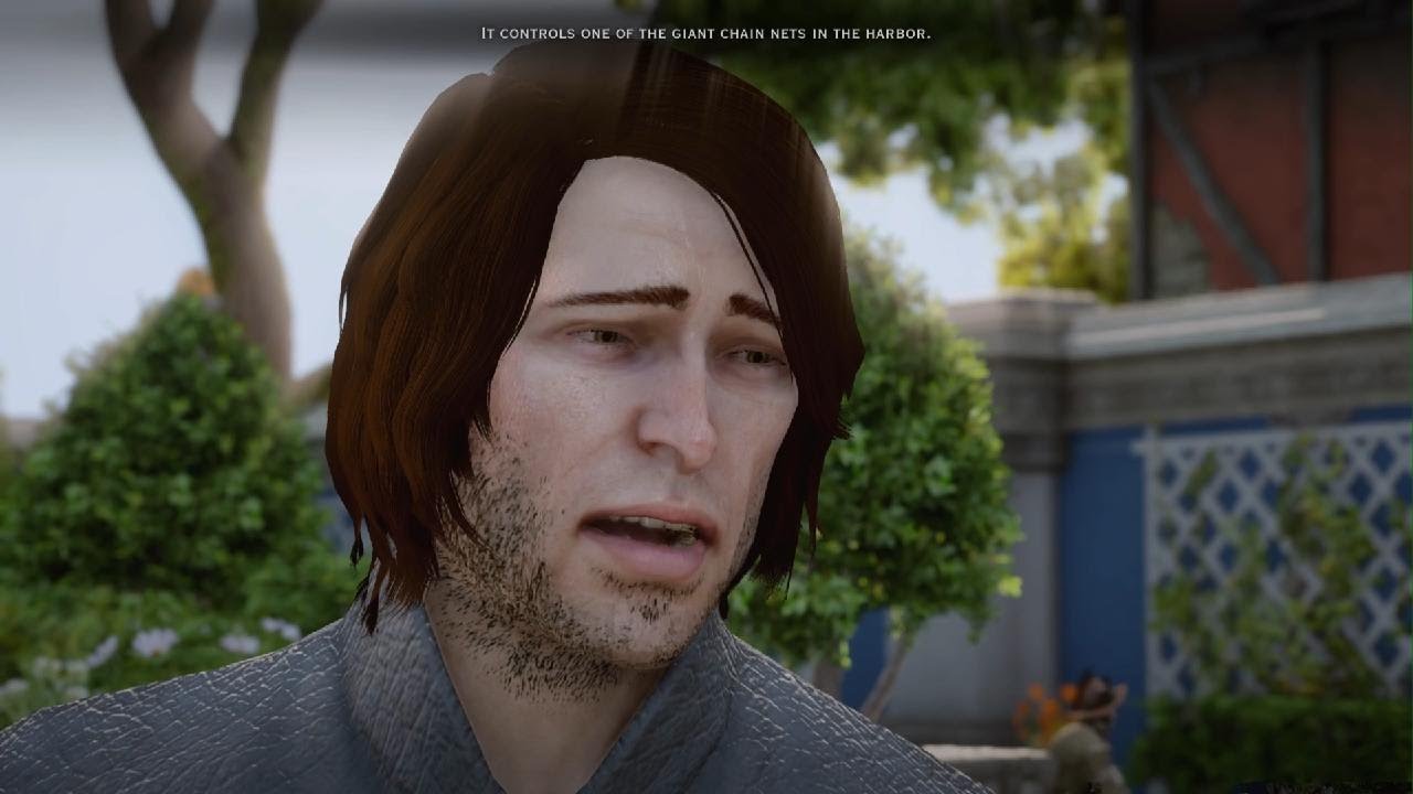 Dragon Age: Inquisition EP 80 Meeting old Friends