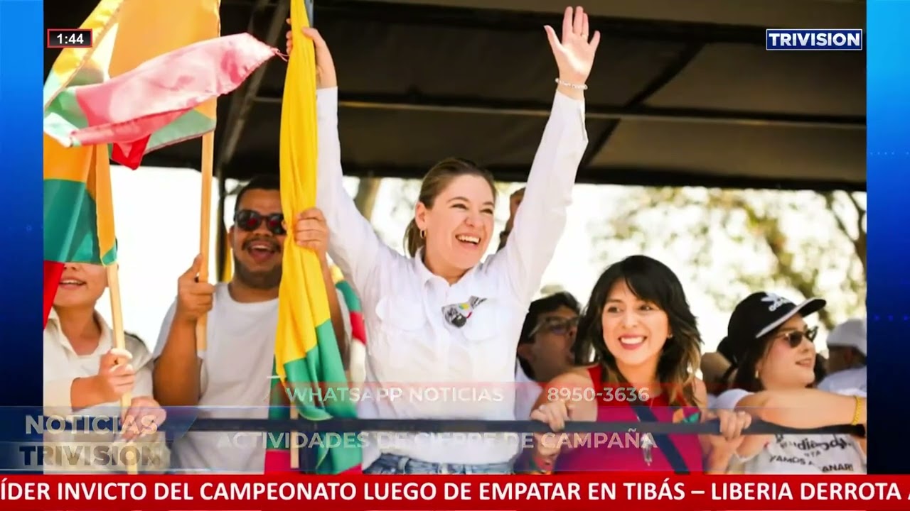 El fin de semana se llenó de caravanas y actividades de diferentes partidos políticos.