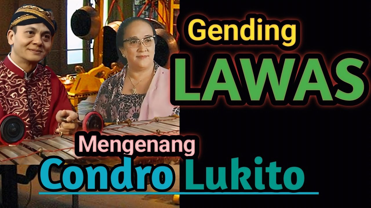 WIS MESTI KEPENAK LURRR - GENDING JAWA UYON UYON LAWAS ERA'70AN - MENGENANG CONDRO LUKITO