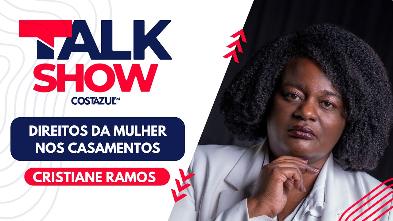 Direitos da mulher nos casamentos. Talk Show - 09/03/2026