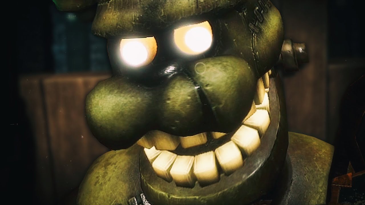 FNaF VR bez VR 2