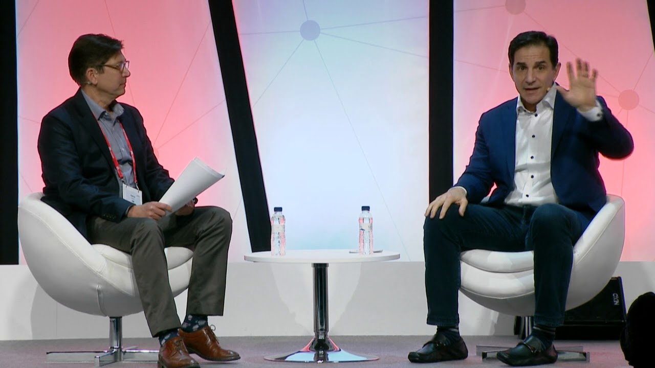 Bob Lord on How IBM is Assisting Businesses in Transformation