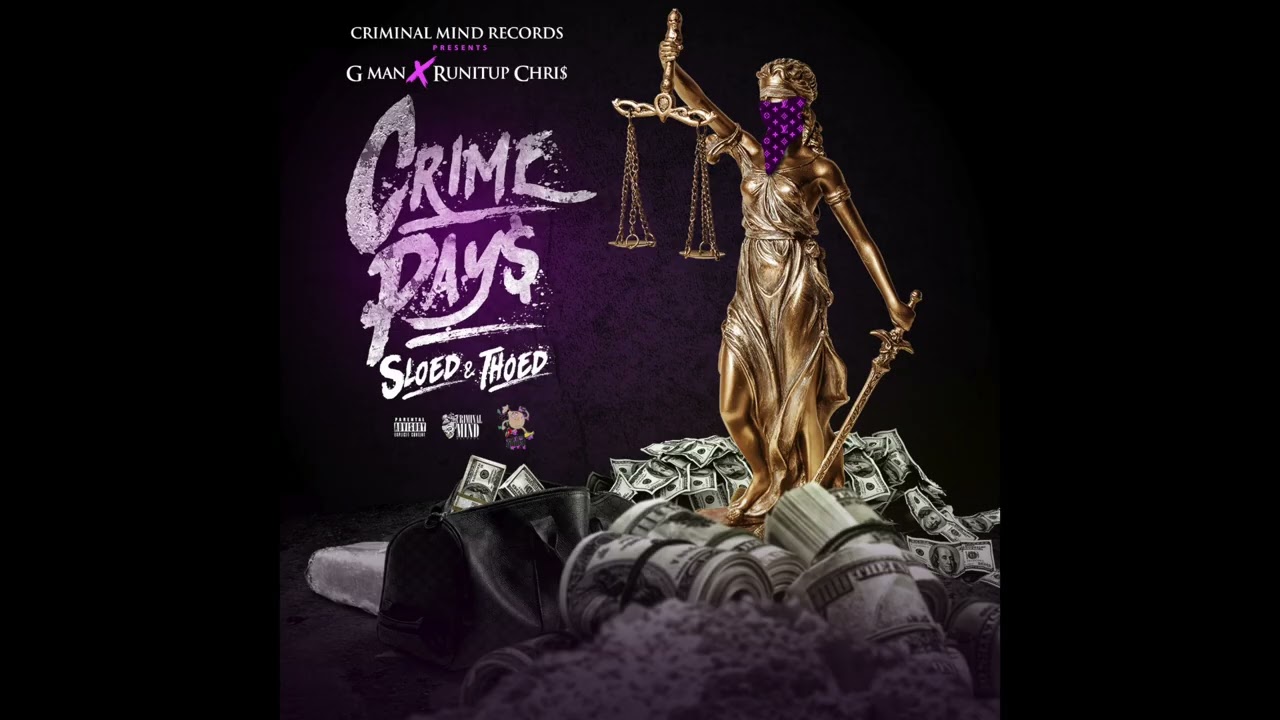 G Man X RunItUp Chri$ 