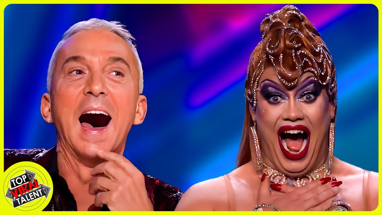 AMAZING BGT 2023 Auditions That SHOCKED the Judges!