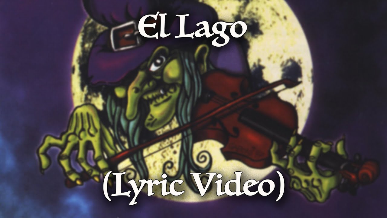 Mägo de Oz - El Lago (Lyric Video Oficial)