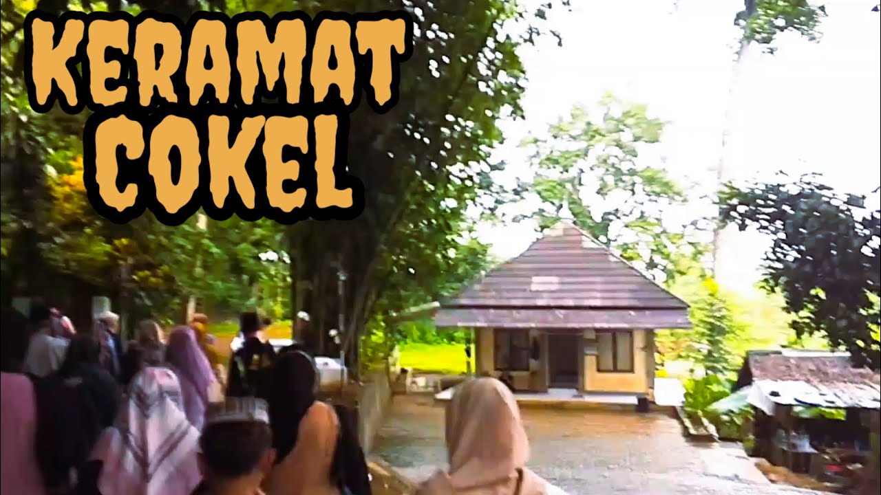 WISATA REALIGI KERAMAT COKEL ZIARAH WALI BANTEN 