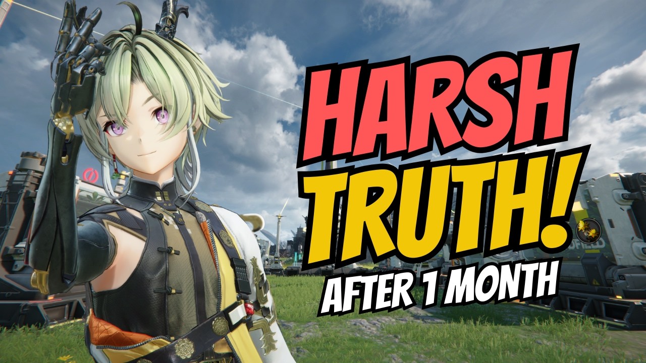 I Played Arknights: Endfield for 30 Days… Here’s What Happened