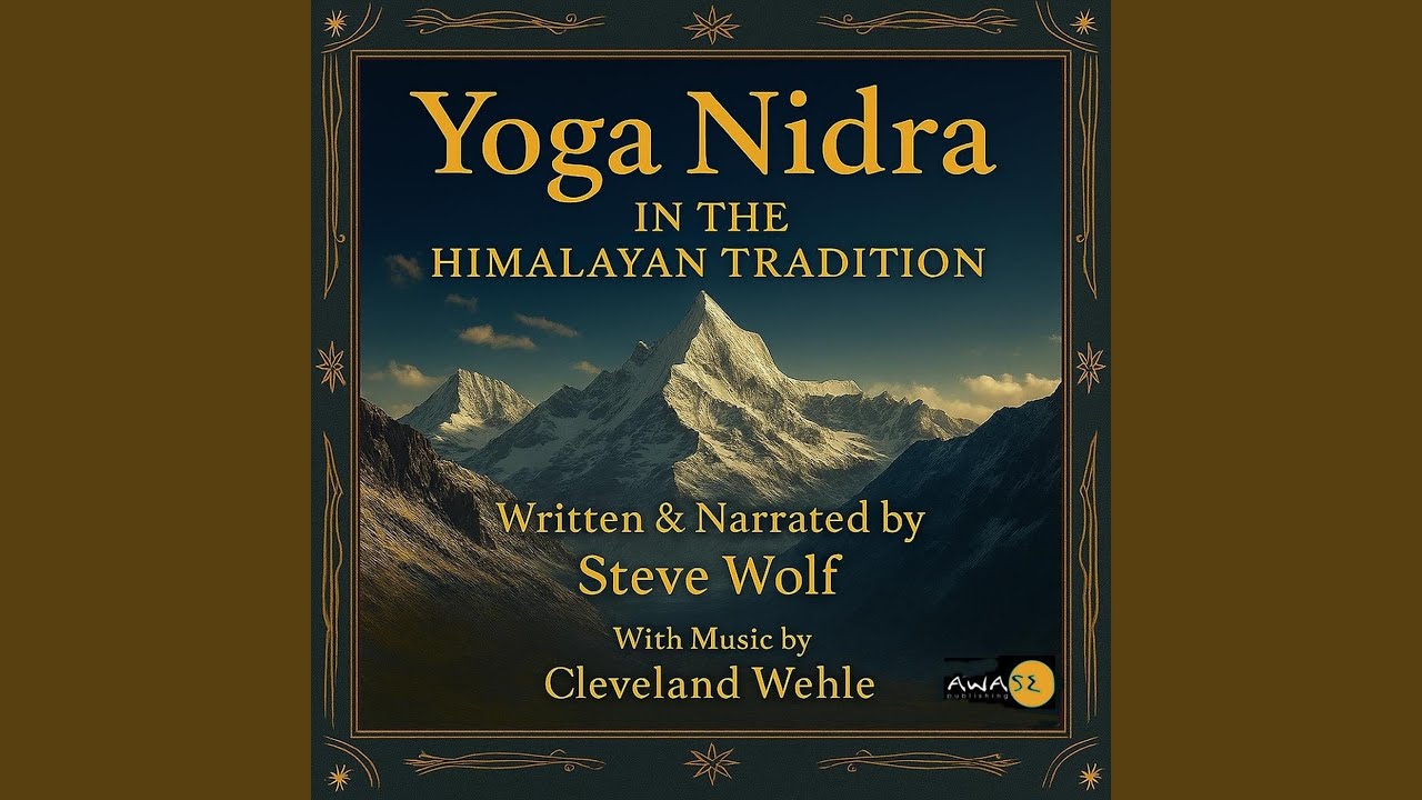Heart Centered Yoga Nidra
