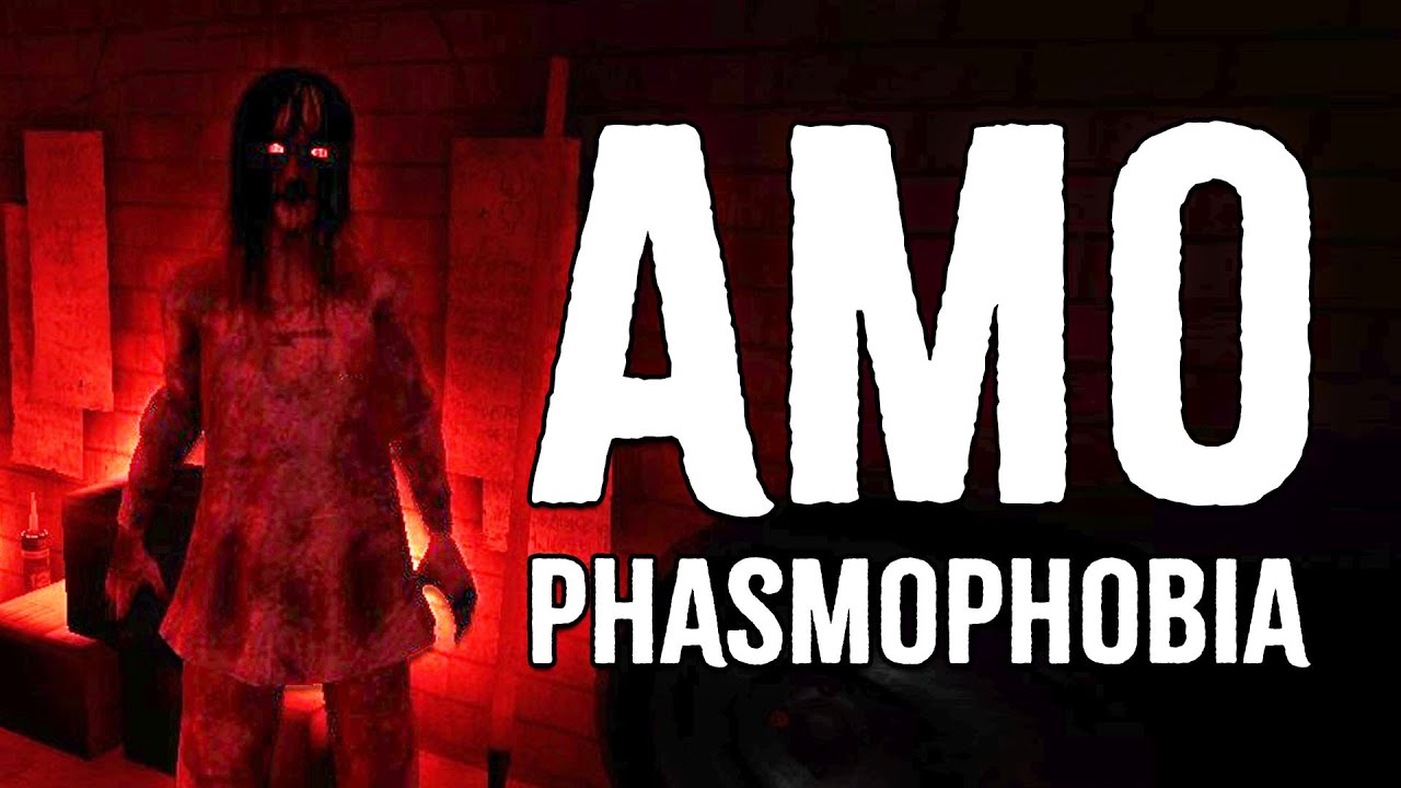 ESTE tipo de partidas son las que me hacen AMAR Phasmophobia ❤️