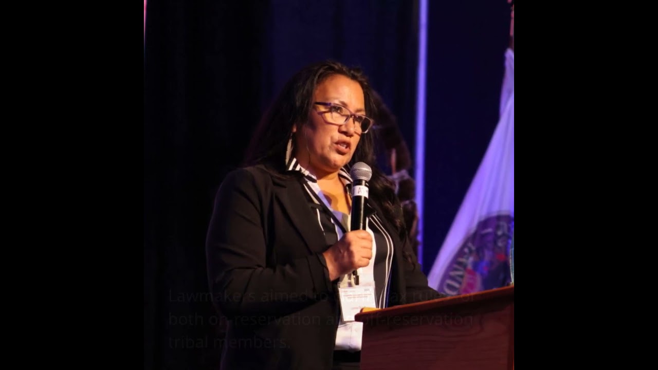 Reviving Tax Exemption: A Fight for North Dakota Tribal Citizens