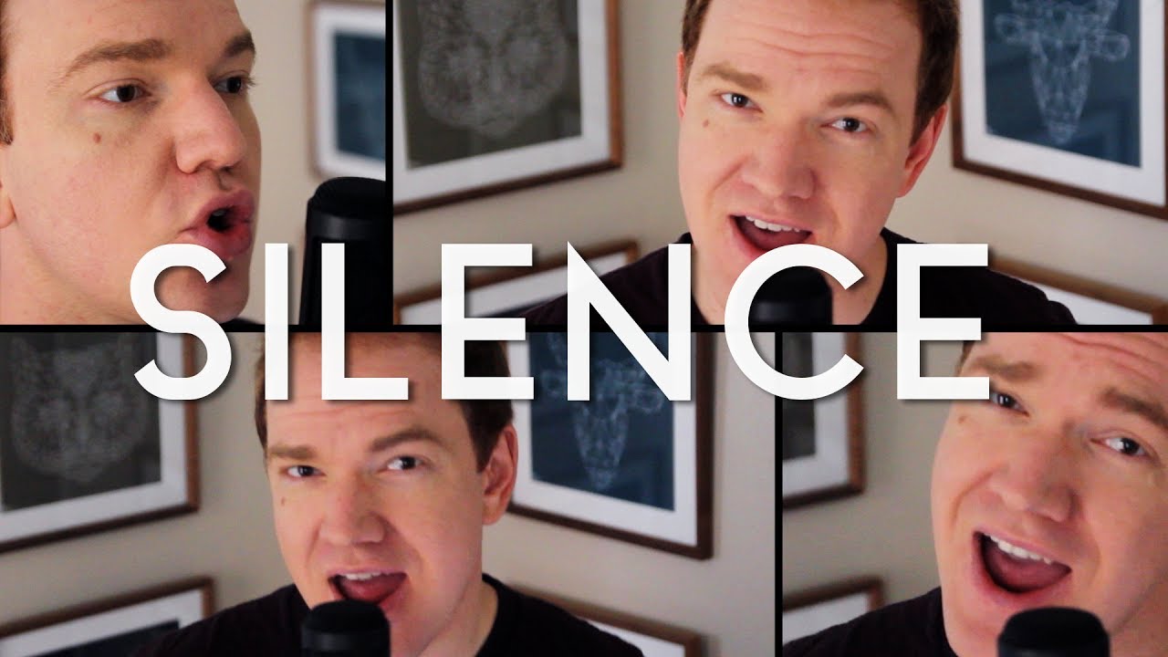 Grace Carter - Silence (Cover) | Jonathan Estabrooks