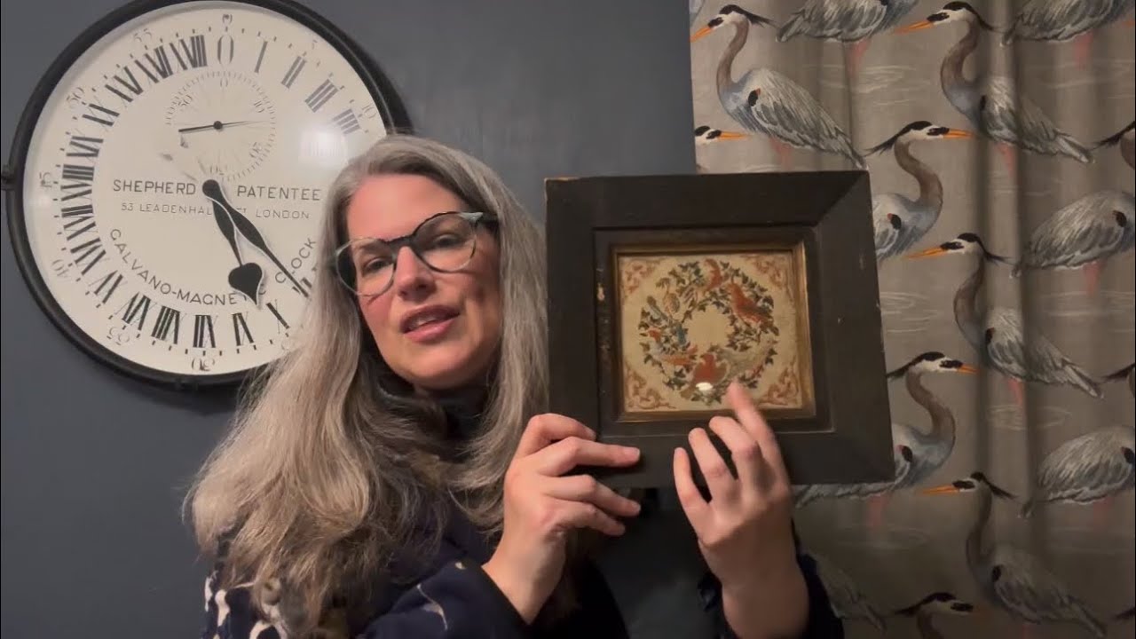FlossTube 165 - my most exciting news ever!!!!