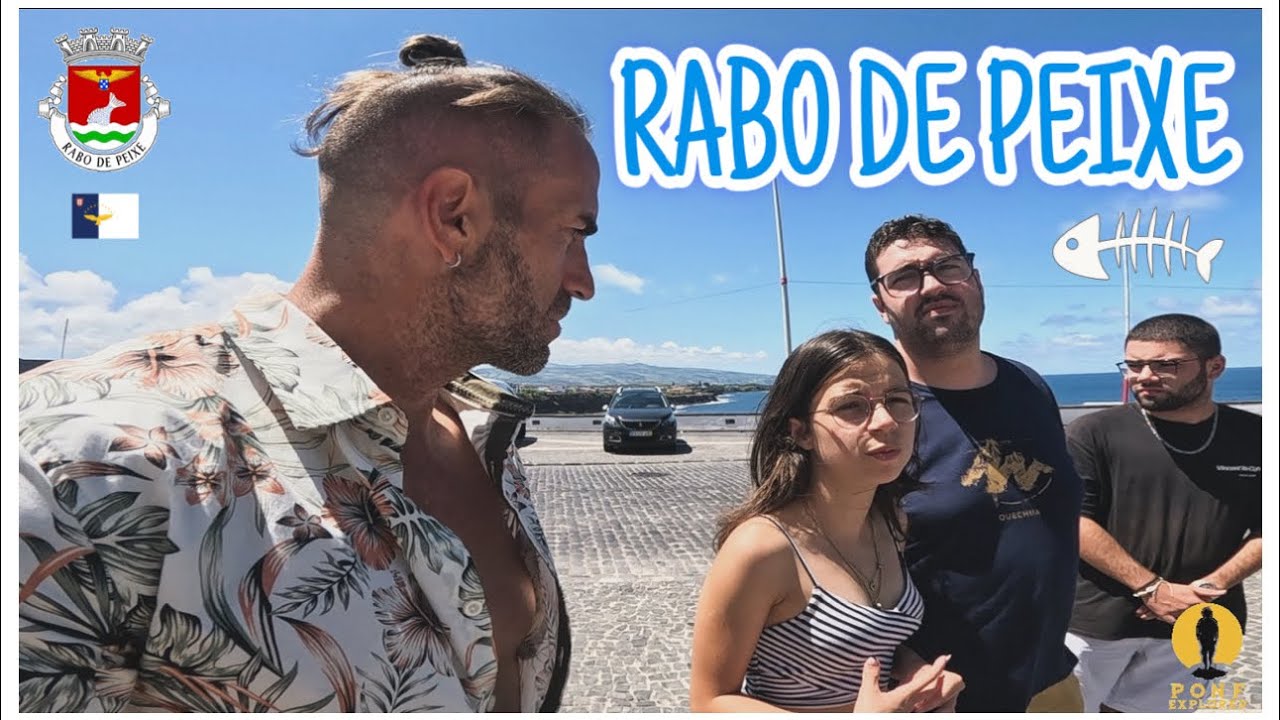 RABO DE PEIXE