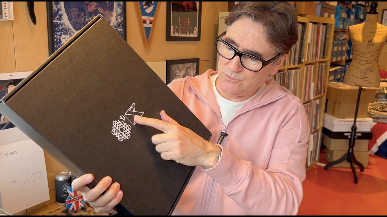 Plurimus Limited Run 10th Anniversary Portfolio Book and T-Shirt