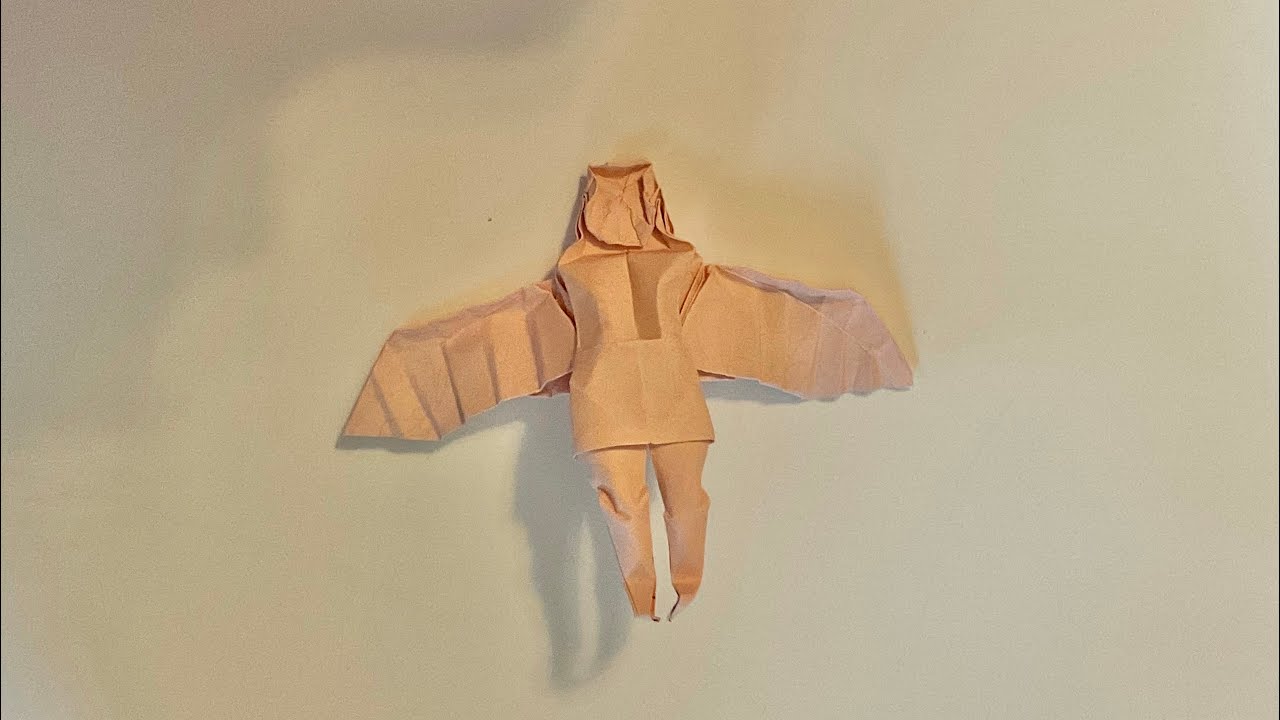 Growing Wings